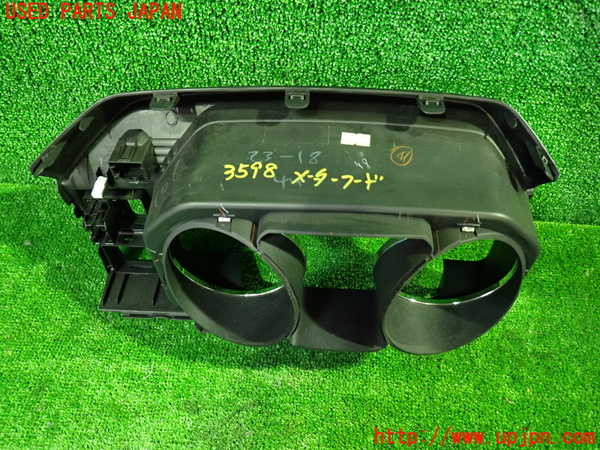 1UPJ-9235987510]デリカD：5(CV5W)メーターフード 中古_2