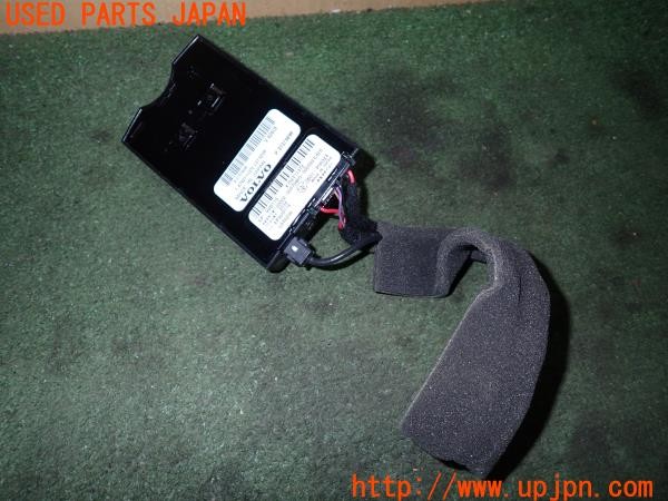 3UPJ=9235990503]ボルボ V40 クロスカントリー(MB420XC)純正 P31374696 ETC車載器 中古_3