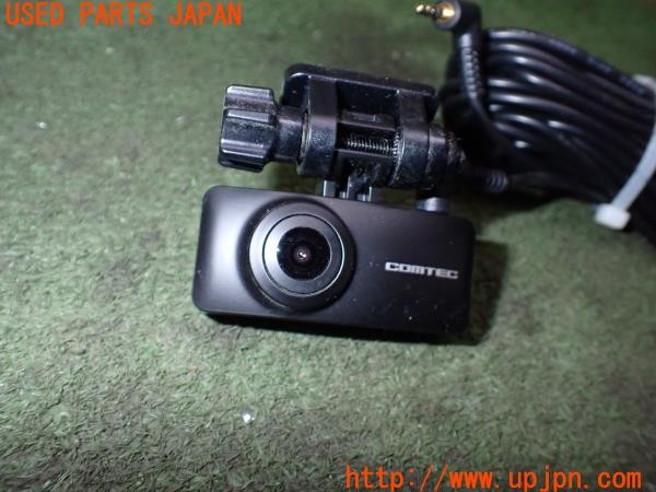 3UPJ=9235990512]ボルボ V40 クロスカントリー(MB420XC)COMTEC コムテック ZDR026 ドライブレコーダー リアカメラのみ 中古_2
