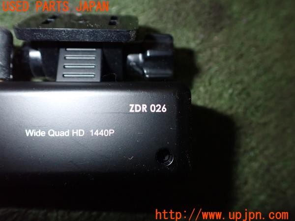 3UPJ=9235990512]ボルボ V40 クロスカントリー(MB420XC)COMTEC コムテック ZDR026 ドライブレコーダー リアカメラのみ 中古_5