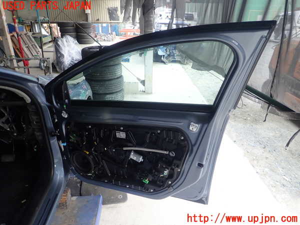 1UPJ-9235991230]ボルボ・V40 クロスカントリー(MB420XC)右前ドア 中古 AGC M25 43R-00049_3