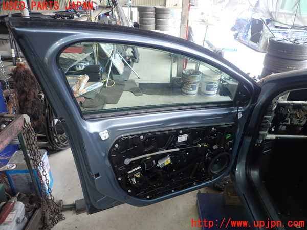 1UPJ-9235991260]ボルボ・V40 クロスカントリー(MB420XC)左前ドア 中古 AGC M25 43R-00049_4