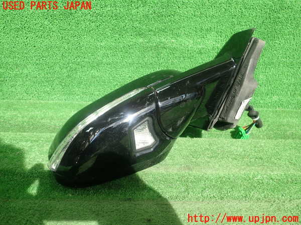 1UPJ-9235991210]ボルボ・V40 クロスカントリー(MB420XC)右ドアミラー 中古_2
