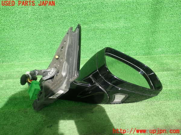 1UPJ-9235991210]ボルボ・V40 クロスカントリー(MB420XC)右ドアミラー 中古_3