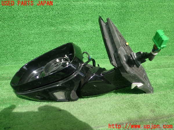 1UPJ-9235991212]ボルボ・V40 クロスカントリー(MB420XC)左ドアミラー ジャンク_2