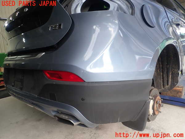 1UPJ-9235991610]ボルボ・V40 クロスカントリー(MB420XC)リアバンパー 中古_2