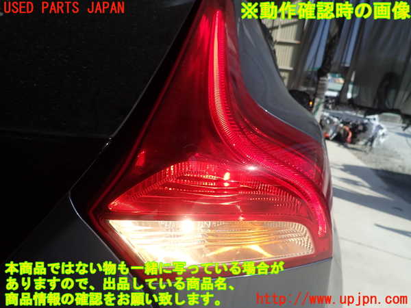 1UPJ-9235991530]ボルボ・V40 クロスカントリー(MB420XC)右テールランプ 中古_4