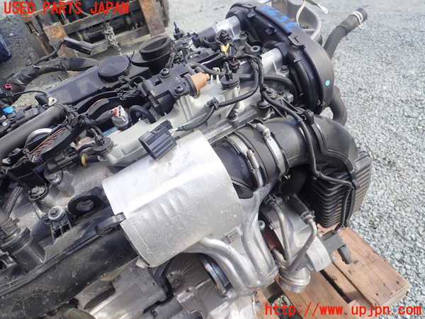 1UPJ-9235992010]ボルボ・V40 クロスカントリー(MB420XC)エンジン B4204T11 4WD 中古_2