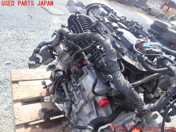 1UPJ-9235992010]ボルボ・V40 クロスカントリー(MB420XC)エンジン B4204T11 4WD 中古_3