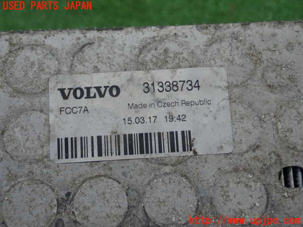 1UPJ-9235992451]ボルボ・V40 クロスカントリー(MB420XC)インタークーラー1 中古_3