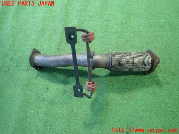 1UPJ-9235992631]ボルボ・V40 クロスカントリー(MB420XC)フロントパイプ1 中古_2