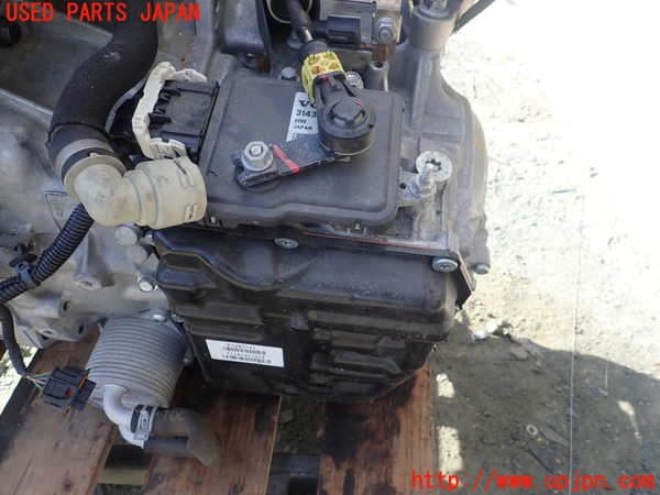 1UPJ-9235993010]ボルボ・V40 クロスカントリー(MB420XC)ミッション AT B4204T11 4WD 中古_2