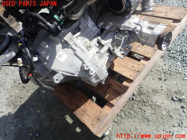 1UPJ-9235993010]ボルボ・V40 クロスカントリー(MB420XC)ミッション AT B4204T11 4WD 中古_3