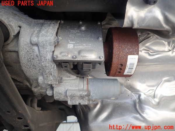 1UPJ-9235994355]ボルボ・V40 クロスカントリー(MB420XC)リアデフ 中古_2