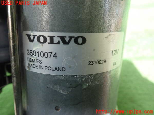1UPJ-9235996010]ボルボ・V40 クロスカントリー(MB420XC)セルモーター 中古_3