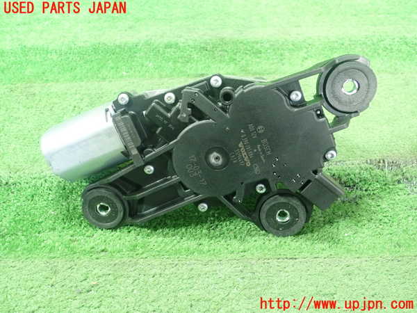 1UPJ-9235996775]ボルボ・V40 クロスカントリー(MB420XC)リアワイパーモーター 中古_2