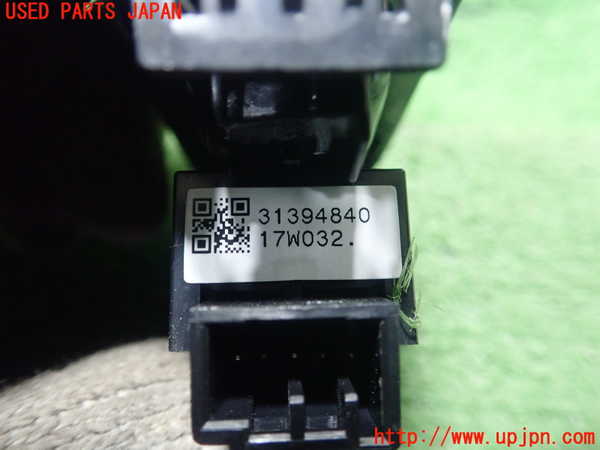 1UPJ-9235996245]ボルボ・V40 クロスカントリー(MB420XC)左前パワーウィンドウスイッチ 中古_2