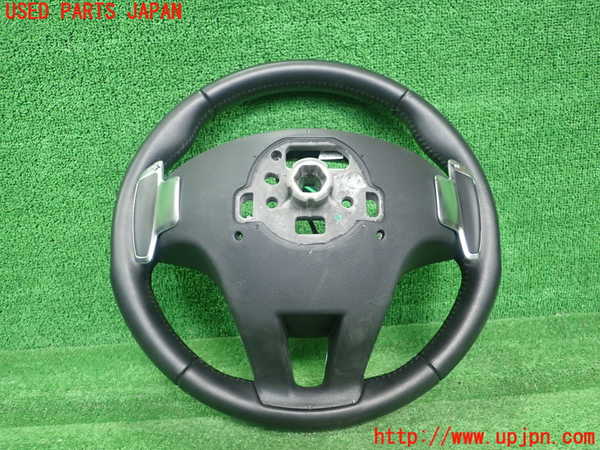 1UPJ-9235997855]ボルボ・V40 クロスカントリー(MB420XC)ステアリングホイール 中古_2