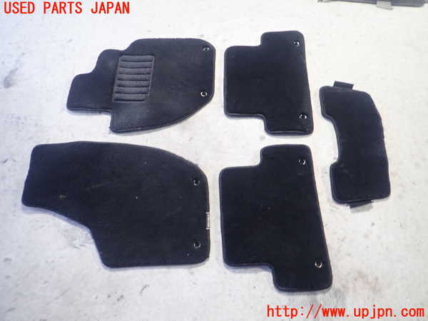 1UPJ-9235997800]ボルボ・V40 クロスカントリー(MB420XC)フロアマット 中古_2