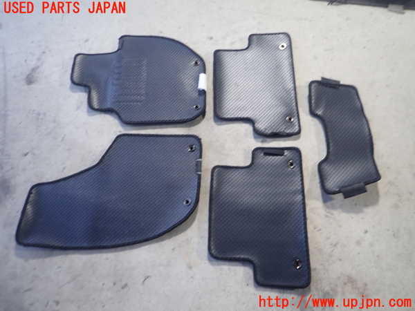 1UPJ-9235997800]ボルボ・V40 クロスカントリー(MB420XC)フロアマット 中古_3
