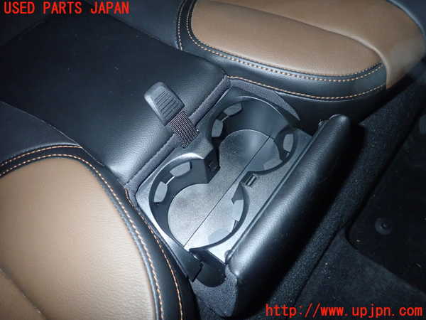 1UPJ-9235997385]ボルボ・V40 クロスカントリー(MB420XC)リアシート 中古_2