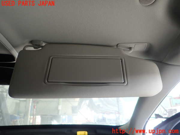 1UPJ-9235997625]ボルボ・V40 クロスカントリー(MB420XC)室内サンバイザー右側 中古_2