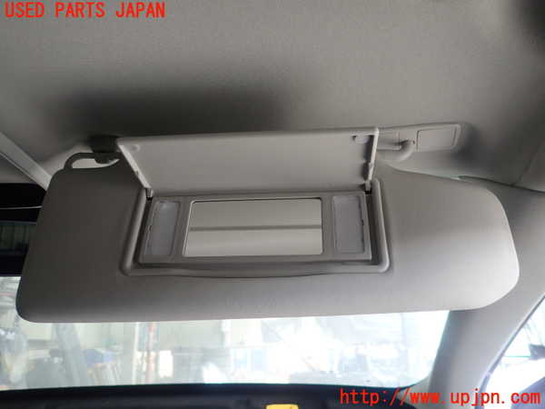 1UPJ-9235997625]ボルボ・V40 クロスカントリー(MB420XC)室内サンバイザー右側 中古_3