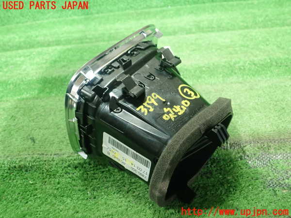 1UPJ-9235997528]ボルボ・V40 クロスカントリー(MB420XC)エアコン吹き出し口3(左) 中古_3