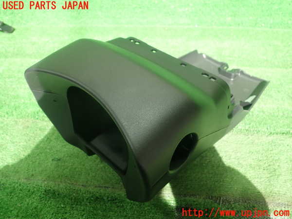 1UPJ-9235997905]ボルボ・V40 クロスカントリー(MB420XC)コラムカバー 中古_2