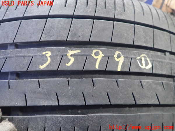 1UPJ-9235999041]ボルボ・V40 クロスカントリー(MB420XC)タイヤ　ホイール　1本① 225/45R18 中古_4