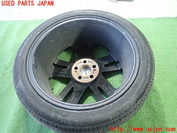 1UPJ-9235999044]ボルボ・V40 クロスカントリー(MB420XC)タイヤ　ホイール　1本④ 225/45R18 中古_3