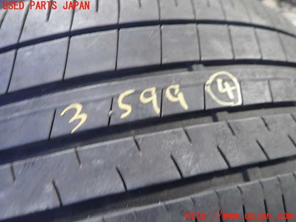 1UPJ-9235999044]ボルボ・V40 クロスカントリー(MB420XC)タイヤ　ホイール　1本④ 225/45R18 中古_5