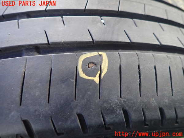 1UPJ-9235999042]ボルボ・V40 クロスカントリー(MB420XC)タイヤ　ホイール　1本② 225/45R18 中古_4