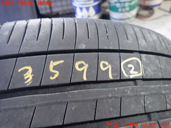 1UPJ-9235999042]ボルボ・V40 クロスカントリー(MB420XC)タイヤ　ホイール　1本② 225/45R18 中古_5