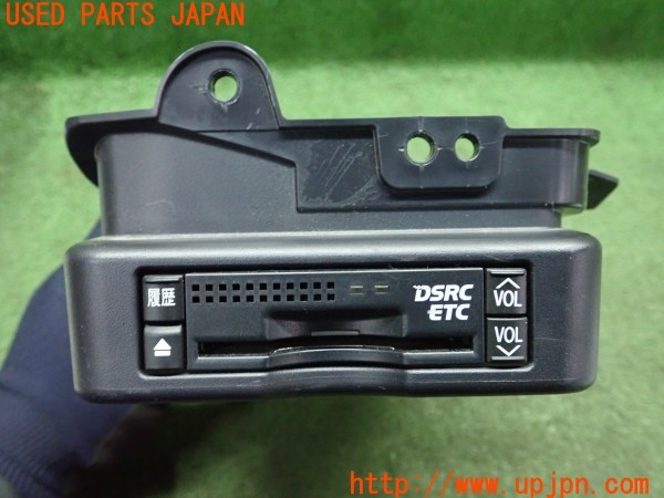 3UPJ=9236000503]レクサス RX450(GYL10W)純正ビルトイン ETC車載器 中古_5