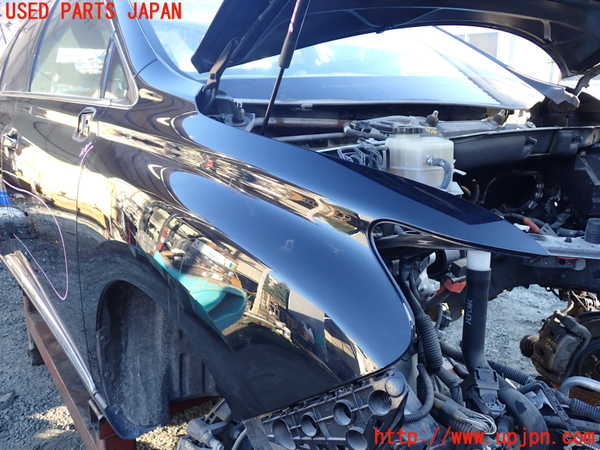 1UPJ-9236001080]レクサス・RX450h(GYL10W)右前フェンダー 中古_2