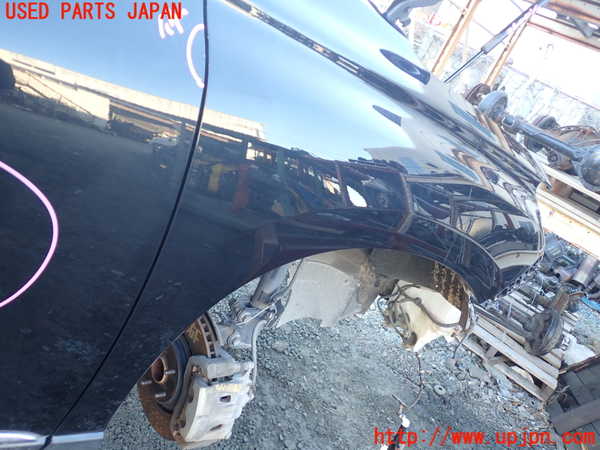 1UPJ-9236001080]レクサス・RX450h(GYL10W)右前フェンダー 中古_3