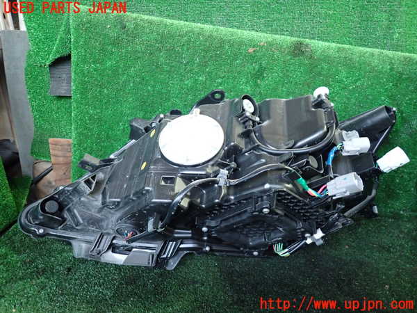 1UPJ-9236001130]レクサス・RX450h(GYL10W)右ヘッドライト LED 中古_3