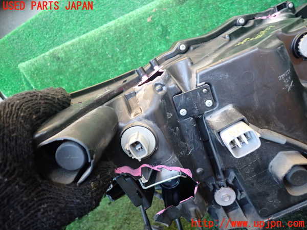 1UPJ-9236001132]レクサス・RX450h(GYL10W)左ヘッドライト LED (ジャンク品) 中古_5