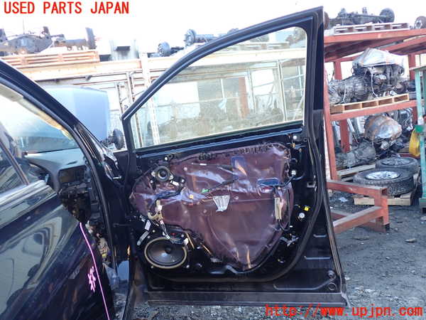 1UPJ-9236001230]レクサス・RX450h(GYL10W)右前ドア 中古(43R-000128 M814)_4