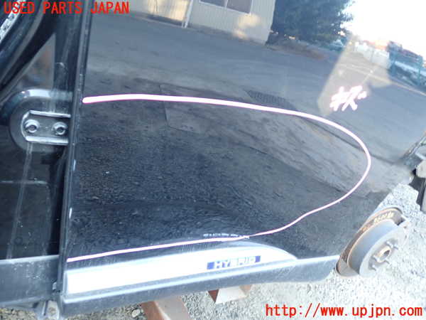 1UPJ-9236001320]レクサス・RX450h(GYL10W)左後ドア 中古(43R-00073 M2L4)_2