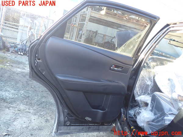 1UPJ-9236001320]レクサス・RX450h(GYL10W)左後ドア 中古(43R-00073 M2L4)_4