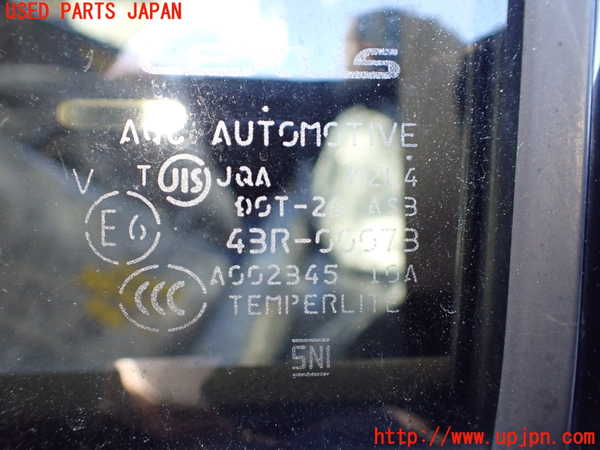 1UPJ-9236001320]レクサス・RX450h(GYL10W)左後ドア 中古(43R-00073 M2L4)_5