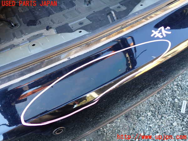 1UPJ-9236001610]レクサス・RX450h(GYL10W)リアバンパー 中古_2