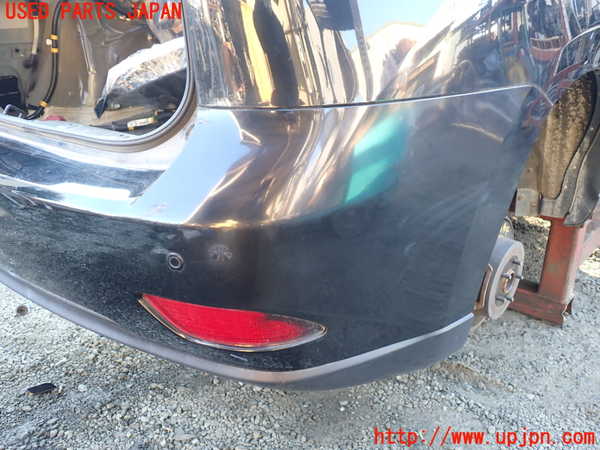 1UPJ-9236001610]レクサス・RX450h(GYL10W)リアバンパー 中古_3