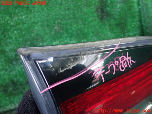 1UPJ-9236001552]レクサス・RX450h(GYL10W)左リアフィニッシャー 中古_2