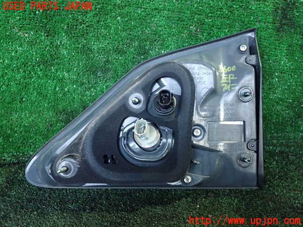 1UPJ-9236001552]レクサス・RX450h(GYL10W)左リアフィニッシャー 中古_3