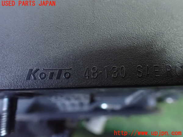 1UPJ-9236001552]レクサス・RX450h(GYL10W)左リアフィニッシャー 中古_4