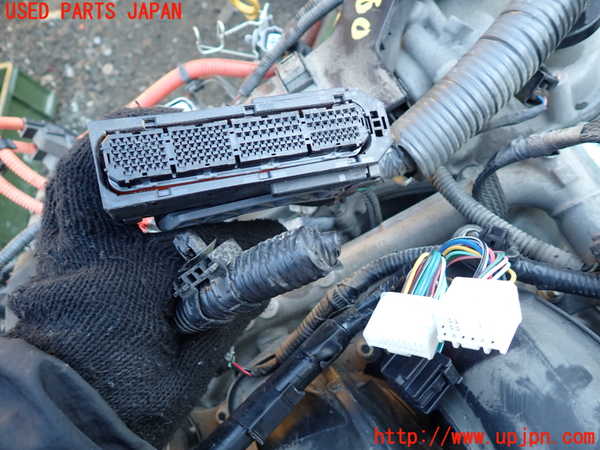 1UPJ-9236002010]レクサス・RX450h(GYL10W)エンジン 2GR-FXE 中古_3