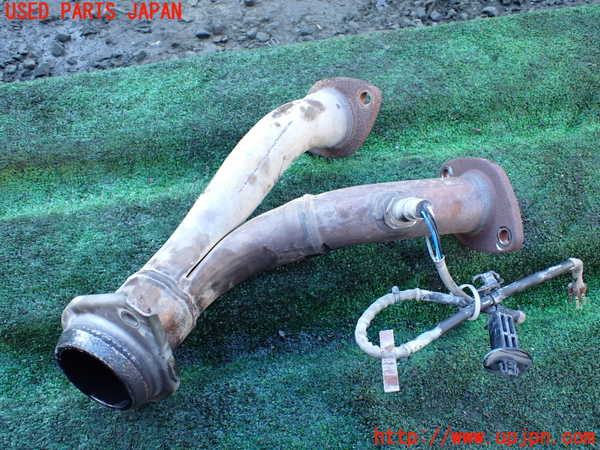 1UPJ-9236002632]レクサス・RX450h(GYL10W)フロントパイプ2 中古_2
